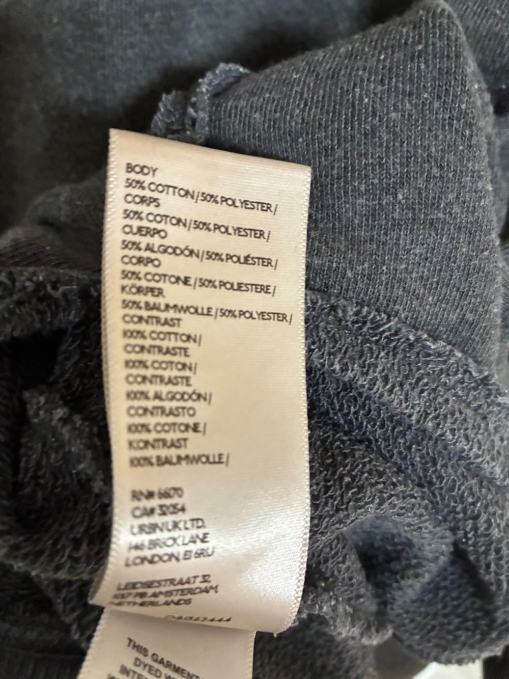 Free People Camden sweatshirt - Picture 4 of 5